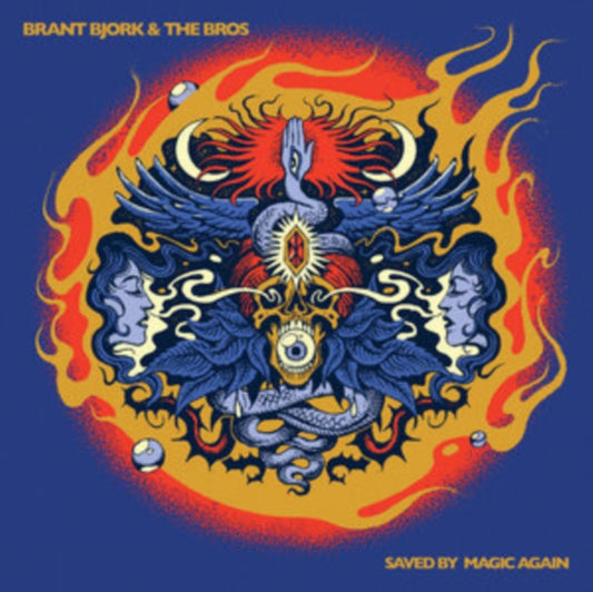 This LP Vinyl is brand new.Format: LP VinylThis item's title is: Saved By Magic Again (Gold LP Vinyl)Artist: Brant & The Bros BjorkLabel: HEAVY PSYCH SOUNDSBarcode: 610371805526Release Date: 10/13/2023