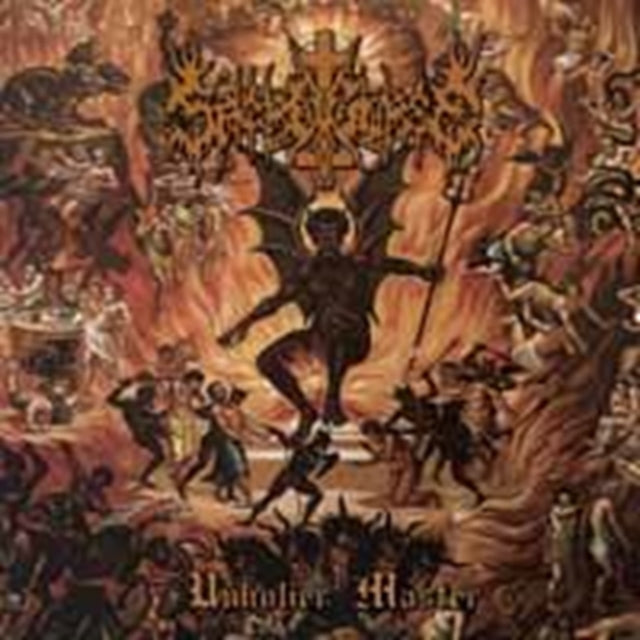 Product Image : This LP Vinyl is brand new.<br>Format: LP Vinyl<br>This item's title is: Unholier Master<br>Artist: Sacrocurse<br>Label: HELL'S HEADBANGERS<br>Barcode: 610585202135<br>Release Date: 10/14/2014