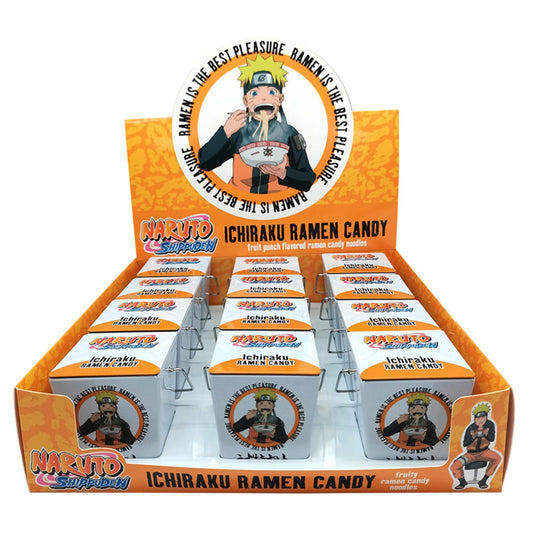 Naruto: Ichiraku Ramen Candy - Display (12)