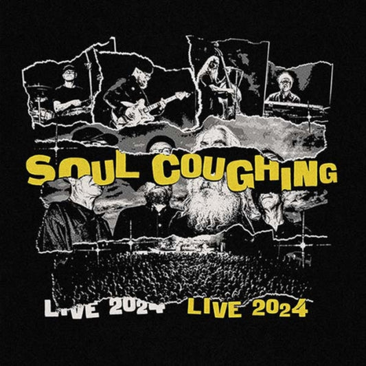Live 2024 (2LP/Yellow Vinyl)