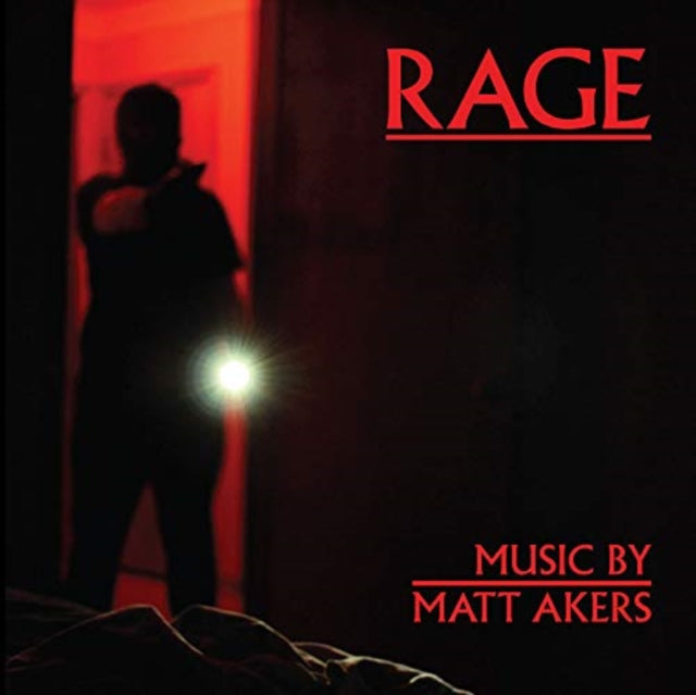 Rage (Red LP Vinyl)