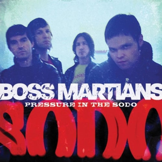 Pressure In The Sodo