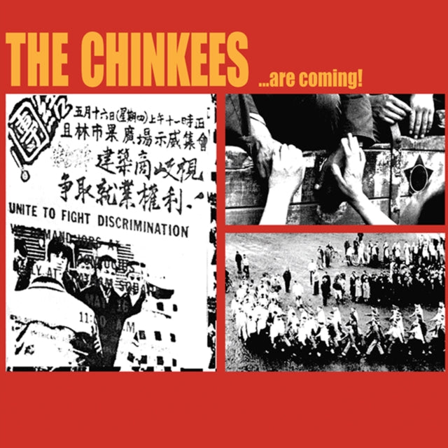 This LP Vinyl is brand new.Format: LP VinylMusic Style: SkaThis item's title is: …Are Coming!Artist: ChinkeesLabel: ASIAN MAN RECORDSBarcode: 612851002210Release Date: 5/5/2023