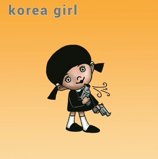 This LP Vinyl is brand new.Format: LP VinylMusic Style: Indie RockThis item's title is: Korea GirlArtist: Korea GirlLabel: Asian Man RecordsBarcode: 612851004016Release Date: 7/26/2024