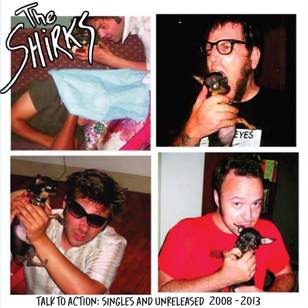 Talk To Action: Singles & Unreleased 2008-2013