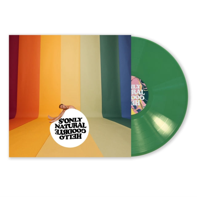 This LP Vinyl is brand new.Format: LP VinylThis item's title is: S'only Natural (180G/Green LP Vinyl/Eco-Sonic)Artist: HellogoodbyeBarcode: 613505500403Release Date: 9/12/2025