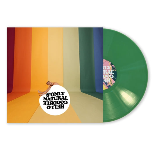 This LP Vinyl is brand new.Format: LP VinylThis item's title is: S'only Natural (180G/Green LP Vinyl/Eco-Sonic)Artist: HellogoodbyeBarcode: 613505500403Release Date: 9/12/2025