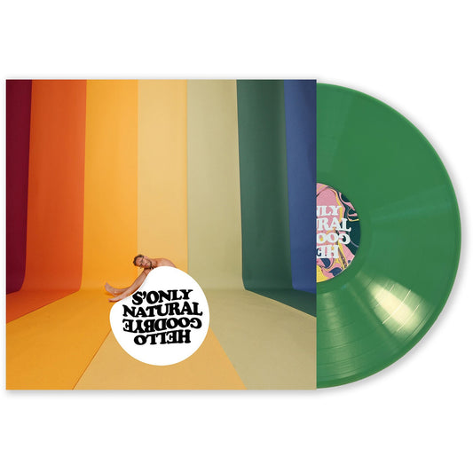 S'only Natural (180G/Green LP Vinyl/Eco-Sonic)