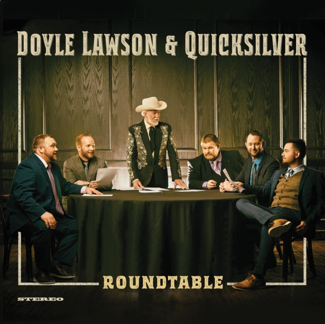 This LP Vinyl is brand new.Format: LP VinylMusic Style: BluegrassThis item's title is: RoundtableArtist: Doyle & Quicksilver LawsonLabel: NEW DAYBarcode: 614187237519Release Date: 1/7/2022