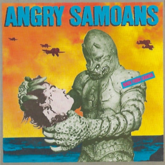 Back From Samoa (Violet LP Vinyl)