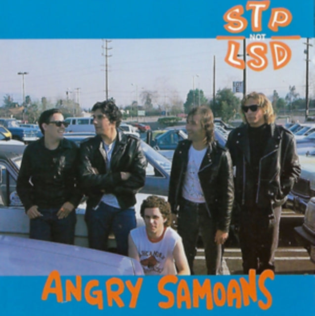 This LP Vinyl is brand new.Format: LP VinylMusic Style: PunkThis item's title is: Stp Not LsdArtist: Angry SamoansLabel: Triple X RecordsBarcode: 614254016610Release Date: 12/8/2023