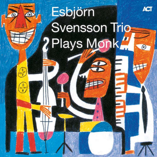 This LP Vinyl is brand new.Format: LP VinylMusic Style: Contemporary JazzThis item's title is: Esbjorn Svensson Trio Plays Monk (2LP)Artist: Esborn Trio SvenssonLabel: ACTBarcode: 614427901057Release Date: 10/20/2023