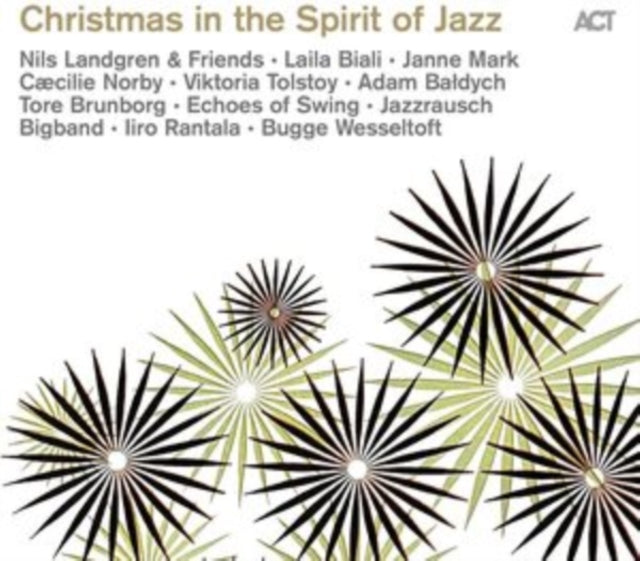 Christmas In The Spirit Of Jazz