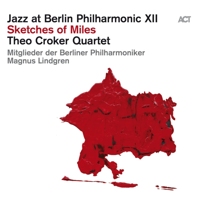 This LP Vinyl is brand new.Format: LP VinylMusic Style: Cool JazzThis item's title is: Jazz At Berlin Philharmonic Xii: Sketches Of Miles (2LP)Artist: Theo Croker QuartetLabel: ACTBarcode: 614427994813Release Date: 10/7/2022