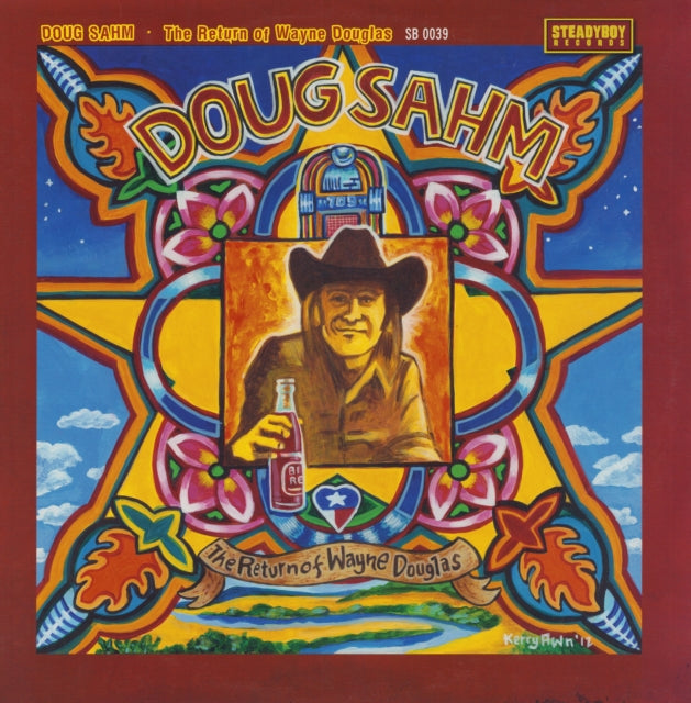 This LP Vinyl is brand new.Format: LP VinylThis item's title is: Return Of Wayne DouglasArtist: Doug SahmLabel: SteadyBoy RecordsBarcode: 614511803328Release Date: 3/8/2024