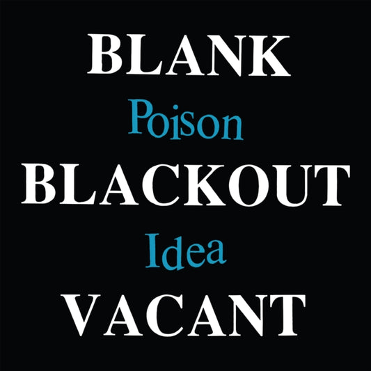 Blank Blackout Vacant