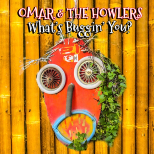 This CD is brand new.Format: CDThis item's title is: What's Buggin' You?Artist: Omar & The HowlersLabel: BIG GUITAR MUSICBarcode: 614511879729Release Date: 8/18/2023