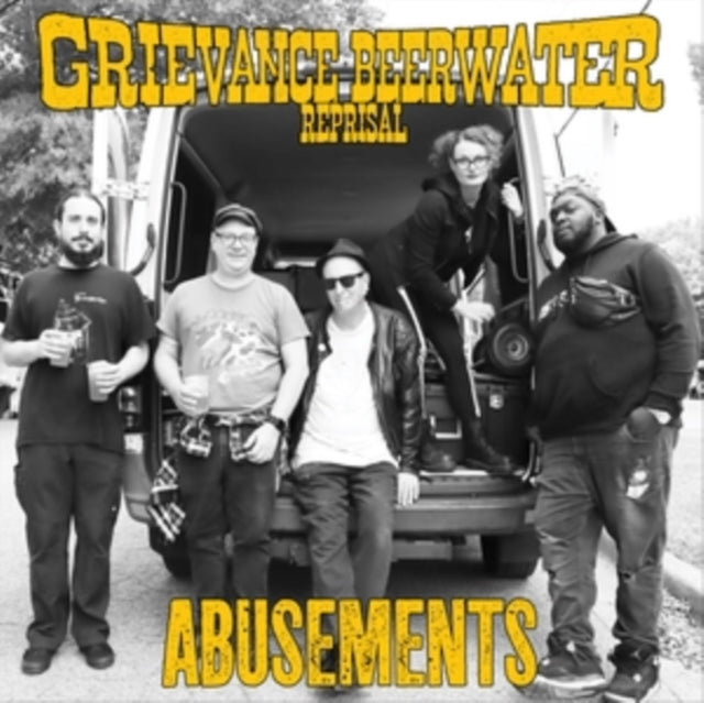 This LP Vinyl is brand new.Format: LP VinylThis item's title is: Grievance Beerwater ReprisalArtist: AbusementsBarcode: 614511880022Release Date: 8/9/2024