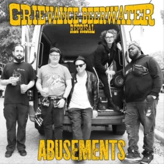 This LP Vinyl is brand new.Format: LP VinylThis item's title is: Grievance Beerwater ReprisalArtist: AbusementsBarcode: 614511880022Release Date: 8/9/2024