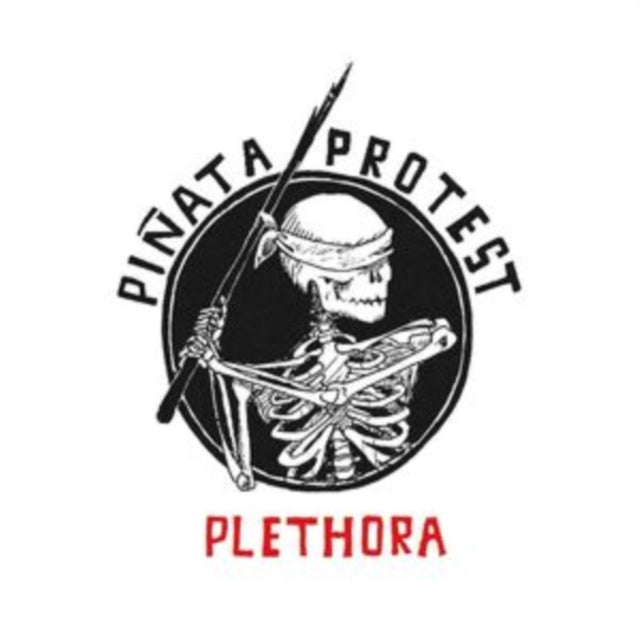 This LP Vinyl is brand new.Format: LP VinylMusic Style: MariachiThis item's title is: Plethora Reloaded (Red LP Vinyl)Artist: Pinata ProtestLabel: Saustex RecordsBarcode: 614511880527Release Date: 7/26/2024