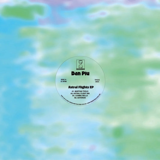 Astral Flights (Ep)
