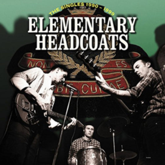 This CD is brand new.Format: CDMusic Style: DiscoThis item's title is: Elementary HeadcoatsArtist: Thee HeadcoatsBarcode: 615187317829Release Date: 1/1/2001