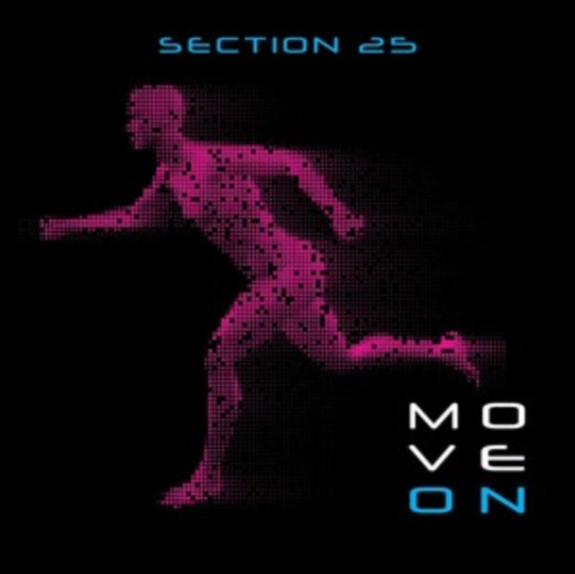 This LP Vinyl is brand new.Format: LP VinylMusic Style: New WaveThis item's title is: Move On (Coloured LP Vinyl)Artist: Section 25Label: Nine x NineBarcode: 615625580914Release Date: 6/7/2024