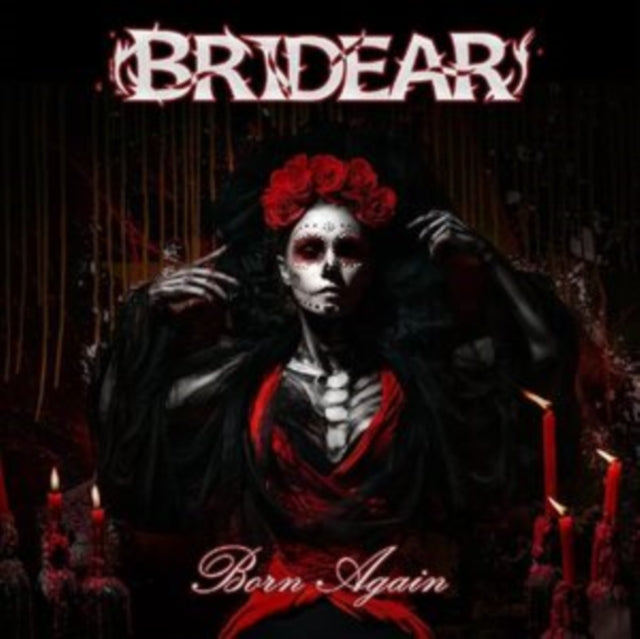 This CD is brand new.Format: CDThis item's title is: Born AgainArtist: BridearBarcode: 615629509980Release Date: 7/5/2024