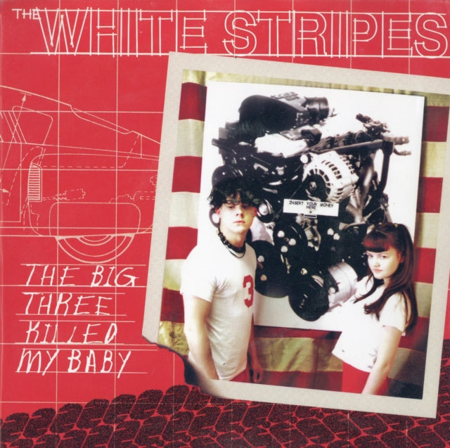 This 7 Inch Vinyl is brand new.Format: 7 Inch VinylThis item's title is: Big Three Killed My Baby / Red Bowling Ball RuthArtist: White StripesBarcode: 616656311317Release Date: 12/6/2011