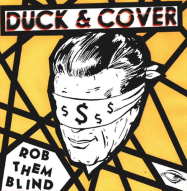 This 7 Inch Vinyl is brand new.Format: 7 Inch VinylMusic Style: PunkThis item's title is: Rob Them BlindArtist: Duck & CoverLabel: RUM BAR RECORDSBarcode: 616822008973Release Date: 8/10/2018