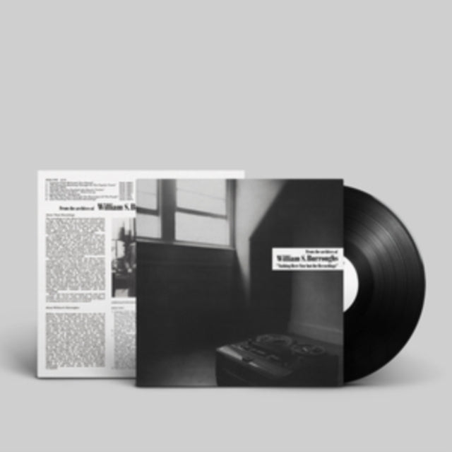 This LP Vinyl is brand new.Format: LP VinylMusic Style: Spoken WordThis item's title is: Nothing Here Now But The RecordingsArtist: William S. BurroughsLabel: Dais RecordsBarcode: 616822017111Release Date: 1/30/2015