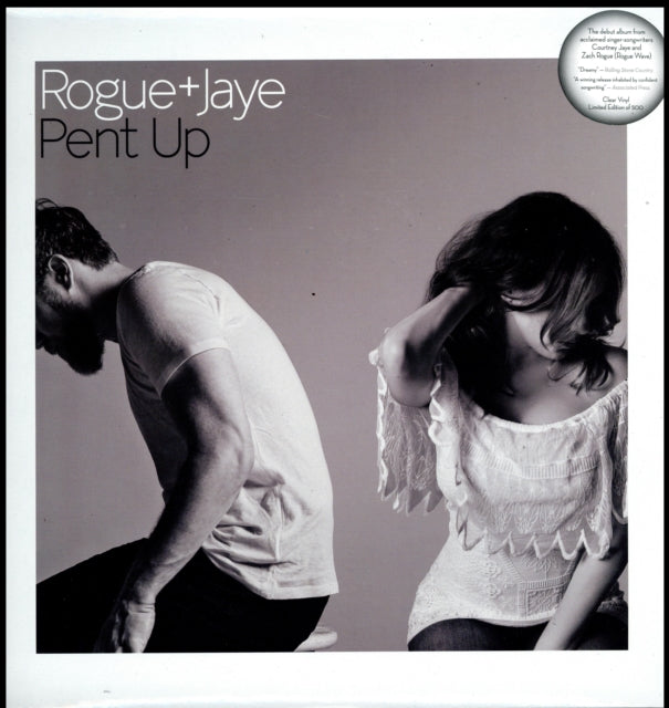 This LP Vinyl is brand new.Format: LP VinylThis item's title is: Pent UpArtist: Rogne & JoyceLabel: TROPICALIBarcode: 616822028612Release Date: 9/22/2017