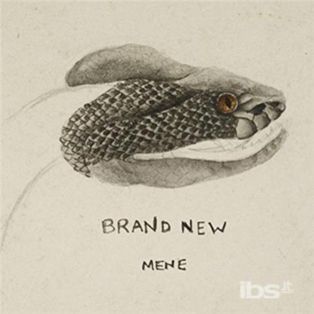 This 7 Inch Vinyl is brand new.Format: 7 Inch VinylMusic Style: Post-PunkThis item's title is: Mene (Limited)Artist: Brand NewLabel: PMTRAITORSBarcode: 616892349143Release Date: 8/19/2016