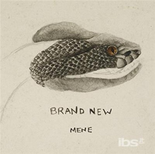 This 7 Inch Vinyl is brand new.Format: 7 Inch VinylMusic Style: Post-PunkThis item's title is: Mene (Limited)Artist: Brand NewLabel: PMTRAITORSBarcode: 616892349143Release Date: 8/19/2016