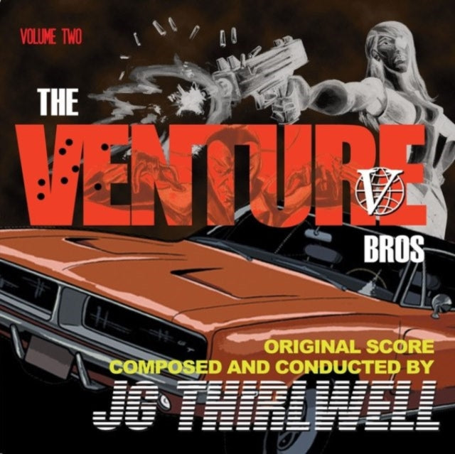 This LP Vinyl is brand new.Format: LP VinylMusic Style: Future JazzThis item's title is: Music Of The Venture Bros Vol.1Artist: Jg ThirlwellLabel: VIRTUAL LABEL GROUPBarcode: 616892353140Release Date: 6/3/2016