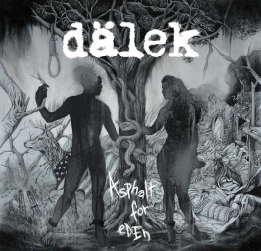 Asphalt For Eden (Limited)