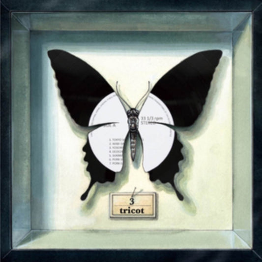 This CD is brand new.Format: CDMusic Style: Math RockThis item's title is: 3Artist: TricotLabel: Topshelf Records (2)Barcode: 616892473848Release Date: 6/30/2017