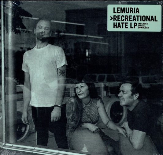 Recreational Hate
