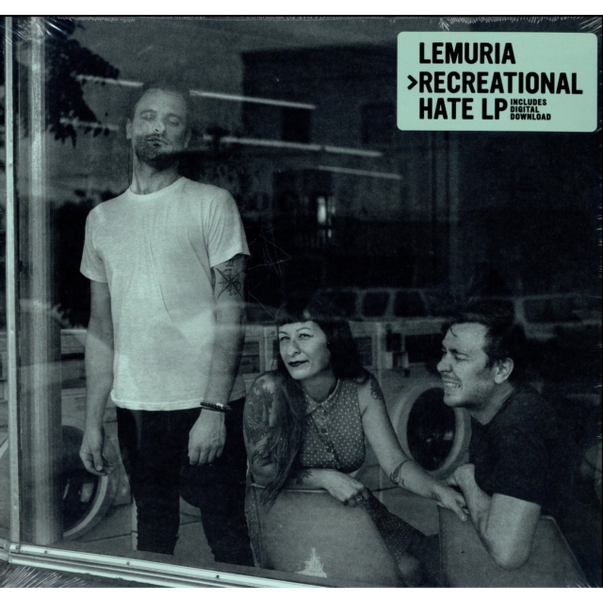 Recreational Hate