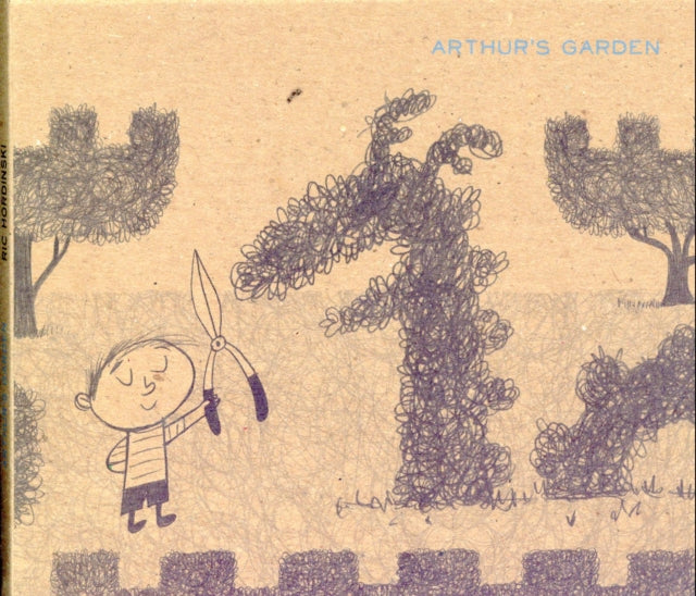 This CD is brand new.Format: CDThis item's title is: Arthur's GardenArtist: Ric HordinskiBarcode: 616948910778Release Date: 3/26/2013