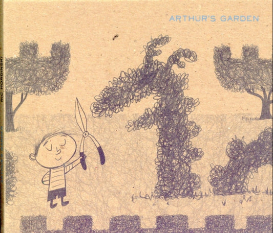 Product Image : This CD is brand new.<br>Format: CD<br>This item's title is: Arthur's Garden<br>Artist: Ric Hordinski<br>Barcode: 616948910778<br>Release Date: 3/26/2013