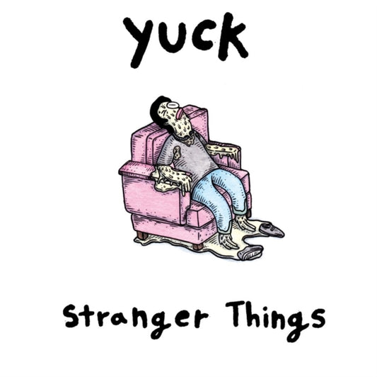 Yuck - Stranger Things - CD