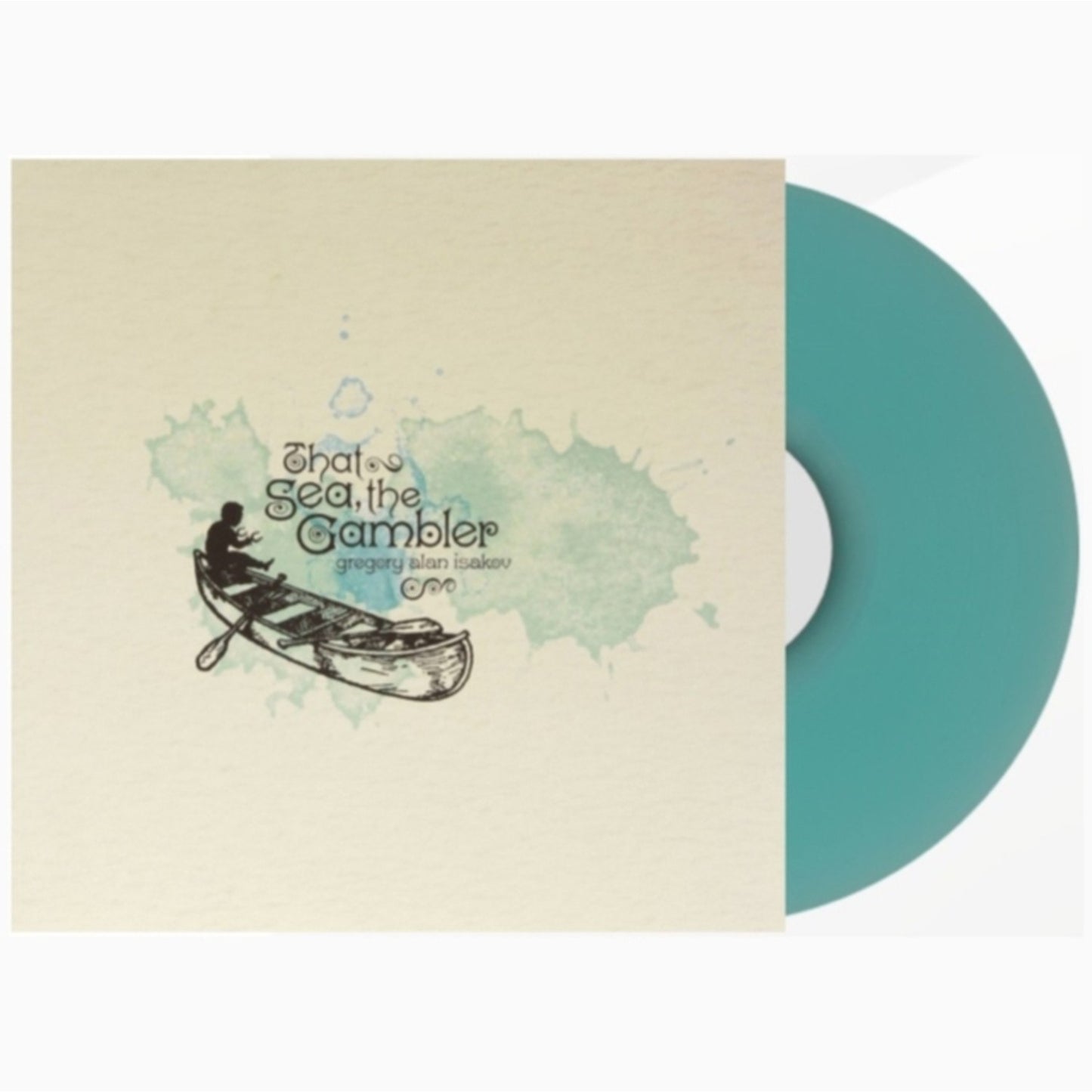 That Sea, The Gambler (Seafoam Green LP Vinyl)