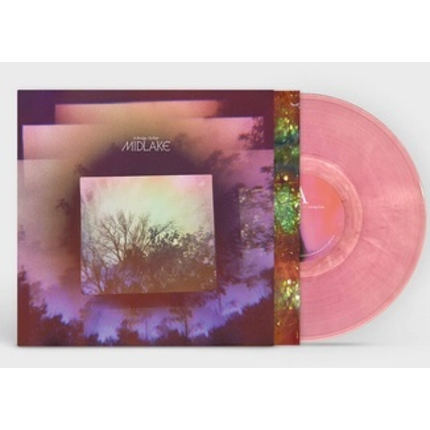 Bridge To Far (Green LP Vinyl) & Bridge To Far (Blush LP Vinyl/180G) (North America Only) & For The Sake Of Bethel Woods (Crystal Clear LP Vinyl)