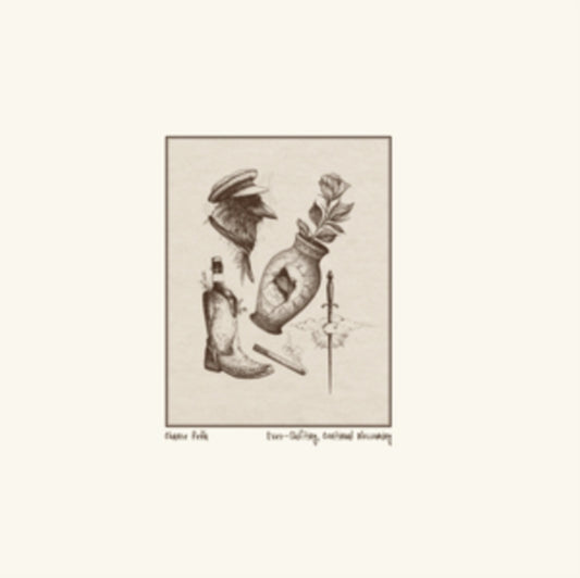 Ever-Shifting, Continual Blossoming (Maroon LP Vinyl/Limited Edition)