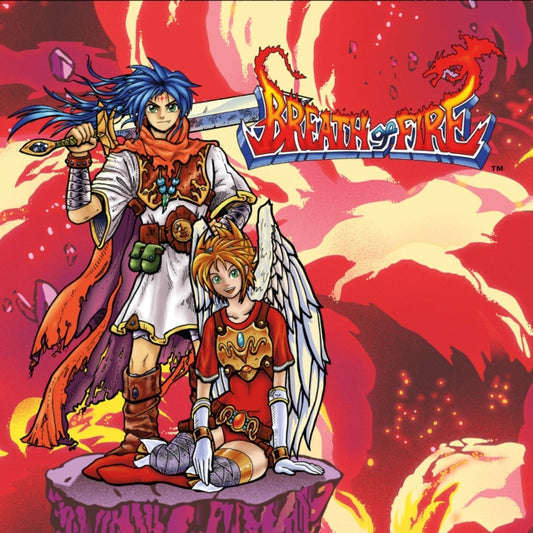 This LP Vinyl is brand new.Format: LP VinylMusic Style: HardcoreThis item's title is: Breath Of Fire Ost (2LP/Clear Vinyl)Artist: Capcom Sound TeamLabel: SHIP TO SHOREBarcode: 616967901061Release Date: 8/26/2022