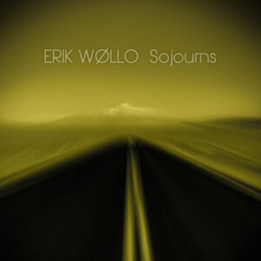 Erik Wollo - Sojourns - CD