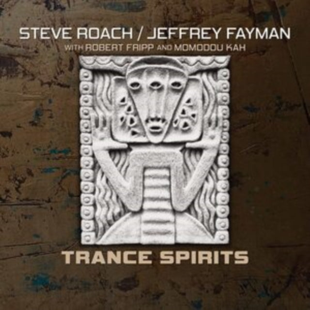 This CD is brand new.Format: CDThis item's title is: Trance SpiritsArtist: Steve & Jeffrey Fayman & Robert Fripp RoachLabel: PROJEKTBarcode: 617026039527Release Date: 5/6/2022