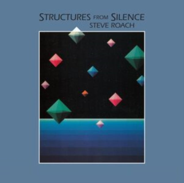 This CD is brand new.Format: CDThis item's title is: Structures From Silence: 40Th Anniversary Remastered EditionArtist: Steve RoachBarcode: 617026041520Release Date: 2/16/2024