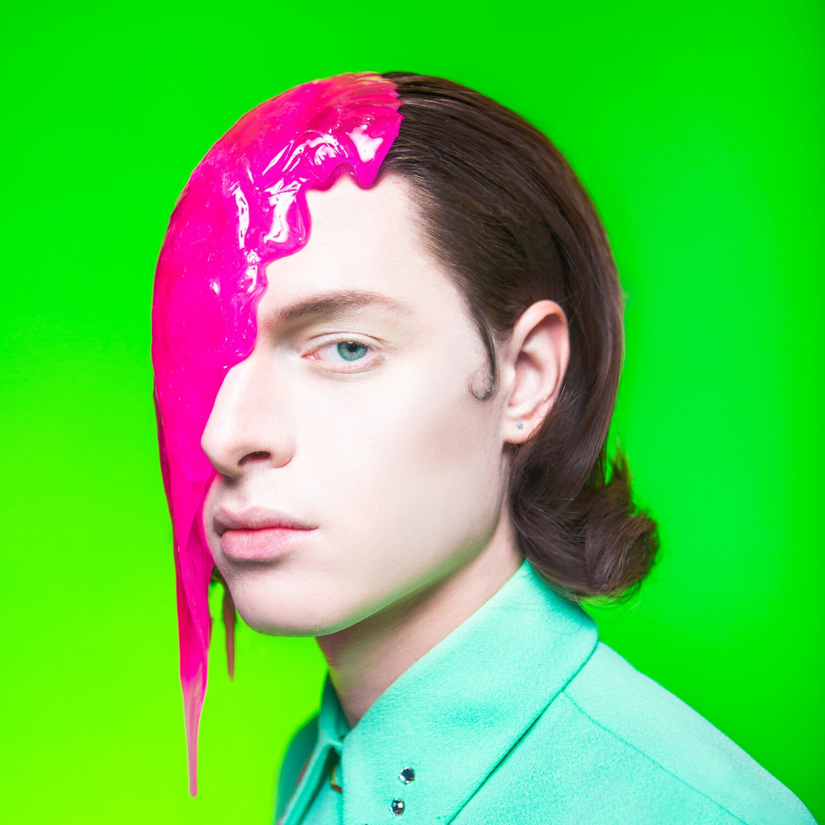Plasma (Translucent Green LP Vinyl)